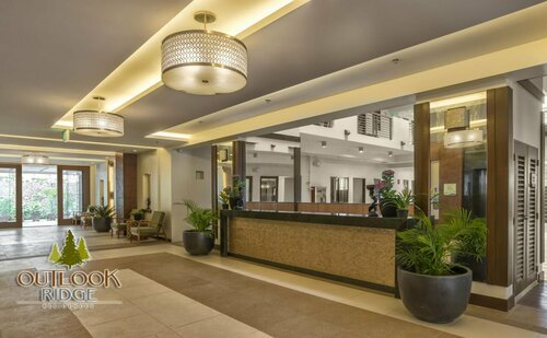 Гостиница Outlook Ridge Residences в Багио