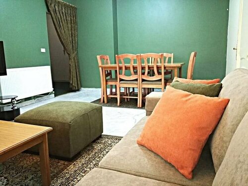 Гостиница Al Kawther Hotel Apartments в Аммане