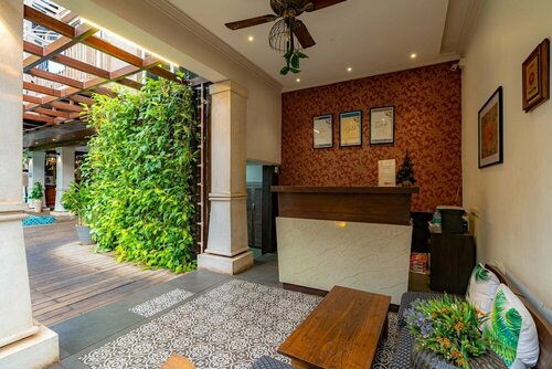 Гостиница Riva Gold Coast в Гоа