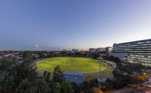 Гостиница Meriton Suites Coward Street, Mascot в Сиднее