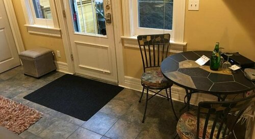 Гостиница Robert Porter House Inn Bed & Breakfast в Виктории