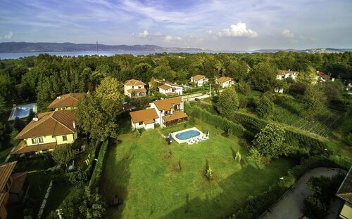 Гостиница Myhome Sapanca в Картепе