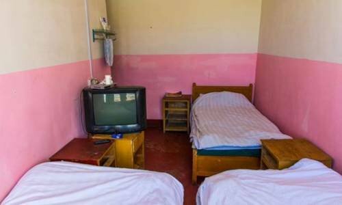 Гостиница Jia Wang Hostel в Лхасе