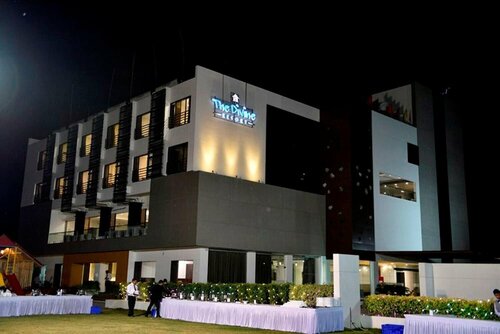 The Divine Resort