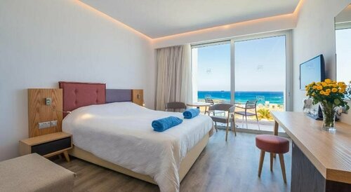 Гостиница Protaras Plaza Hotel на Кипре