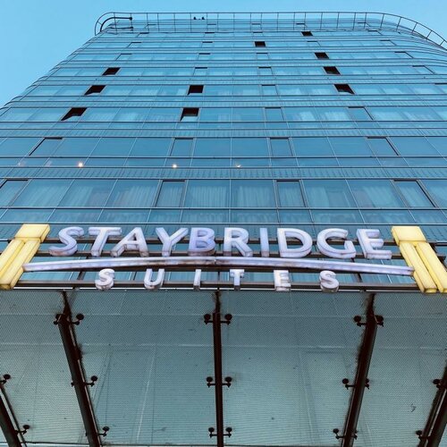 Гостиница Parkside Hotel & Apartments в Баку