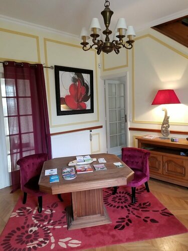 Гостиница Domaine De Bellevue в Марманде