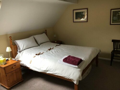 Гостиница The Lampet Arms в Графстве Оксфордшир