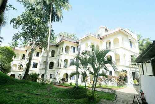 Country SPA Wellness Beach Resort