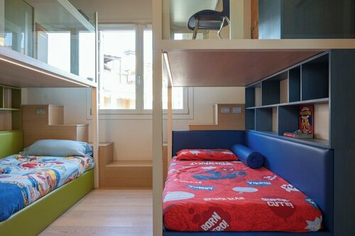 Гостиница L’Angelica Holiday Home в Дезенцано-дель-Гарда