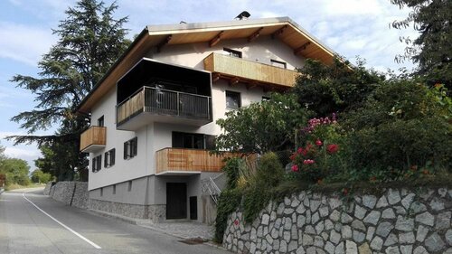 Гостиница Mayrhof в Брессаноне
