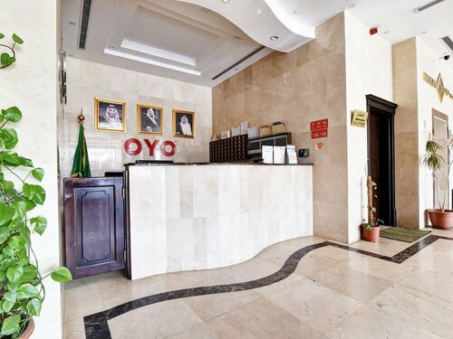 Гостиница Rwnza Hotel в Табуке
