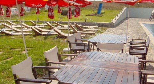 Гостиница Хотел Сънсет Бийч в Лозенце