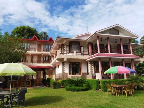 Sangita Resorts Naukuchiatal