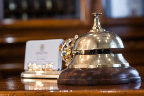 Гостиница Boutiquehotel Schlosspalais в Вернигероде
