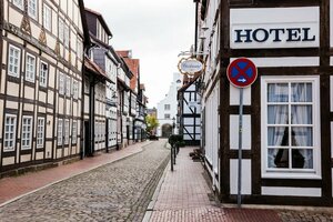 Гостиница Historik Hotel Garni Christinenhof