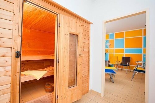 Гостиница Hotel Aquamarin в Папенбурге