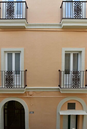 Гостиница Fortino San Giorgio в Галлиполи