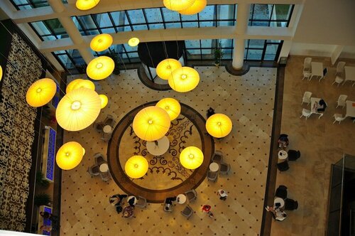 Гостиница Side Prenses Hotel в Сиде