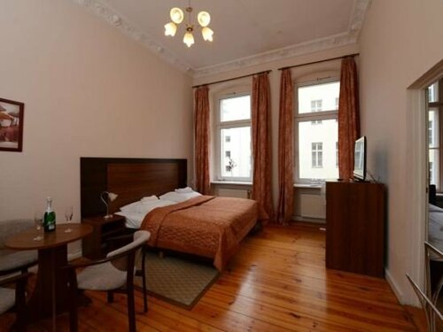 Гостиница Pension Classic в Берлине