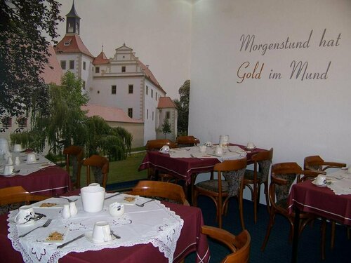 Гостиница Boulevardhotel Sangerstadt в Финстервальде