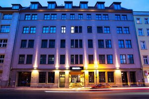 Гостиница Catalonia Berlin Mitte