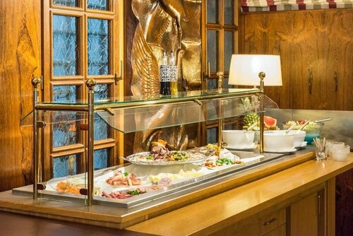 Гостиница Hotel Starke в Брилоне