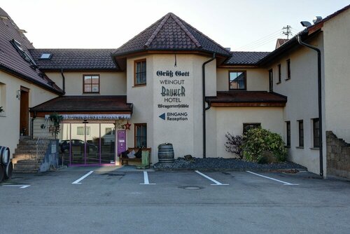 Hotel Bruker