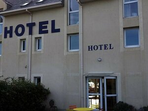 Гостиница Hôtel Eurocéan