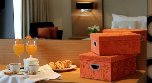 Гостиница Elektra Hotel & Spa в Каламате