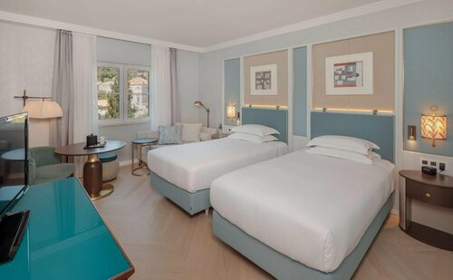 Гостиница Hilton Imperial Dubrovnik в Хорватии