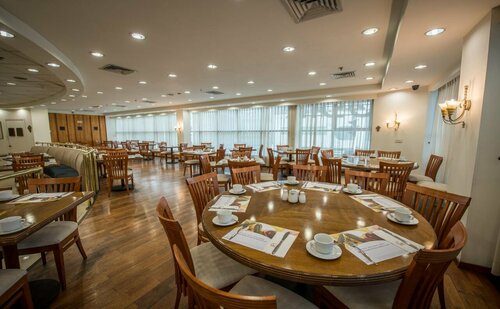 Гостиница Roxon Urban Ramat Gan в Рамат-Гане