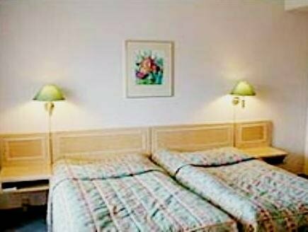 Гостиница Mitt Hotell в Моссе