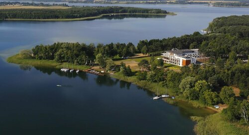 Гостиница Hotel Moran SPA в Великопольском воеводстве