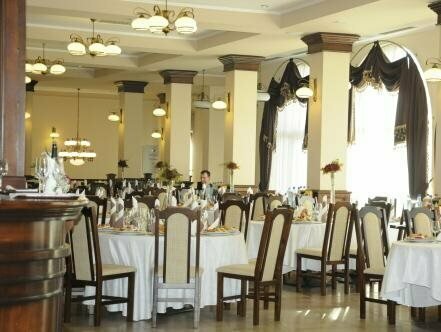 Гостиница Royal Class Hotel в Клуже