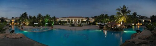 Гостиница The Zuri White Sands Goa Resort & Casino в Гоа