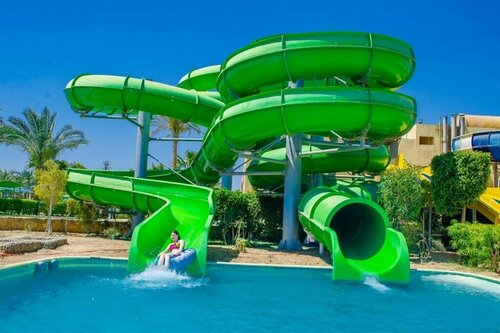 Гостиница Titanic Palace в Хургаде