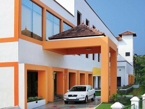 Гостиница Cloud 9 Hotels в Керале