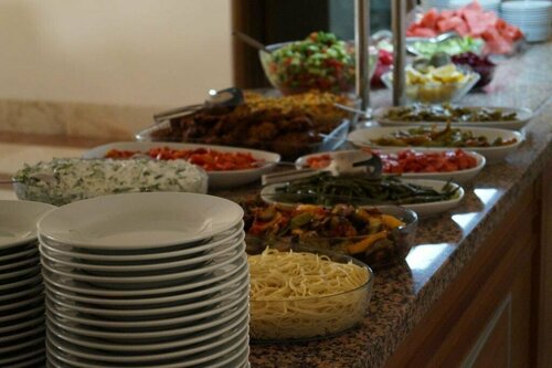 Гостиница Perla Hotel в Дикили