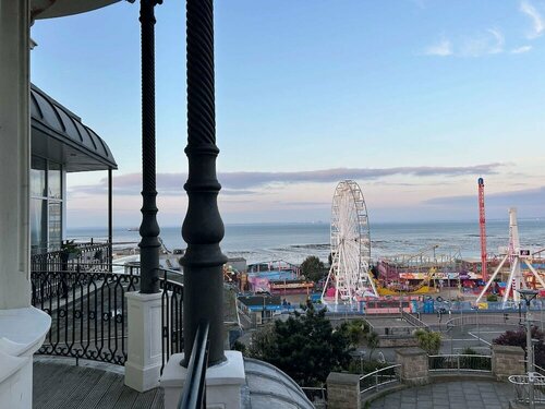 Гостиница Park Inn by Radisson Palace Southend-on-Sea в Саутенде-он-Си