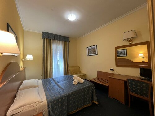 Гостиница Baltik Guesthouse в Риме