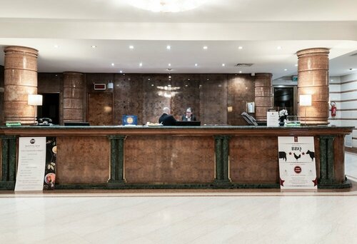 Гостиница Shg Hotel Catullo в Сане-Мартино-Буоне-Альберго