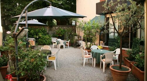 Гостиница Hotel Giovanna в Монтекатини-Терме