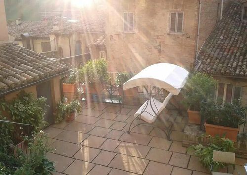 Гостиница Albergo Italia в Урбине