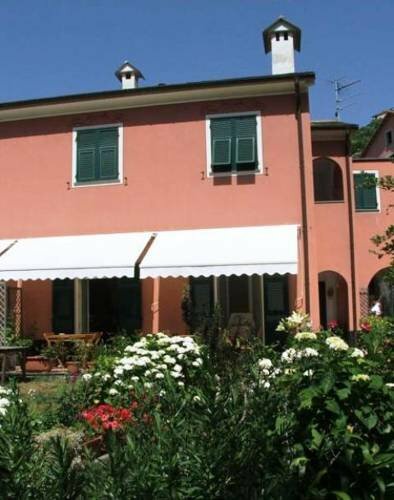 Гостиница B&b San Gottardo в Леванто