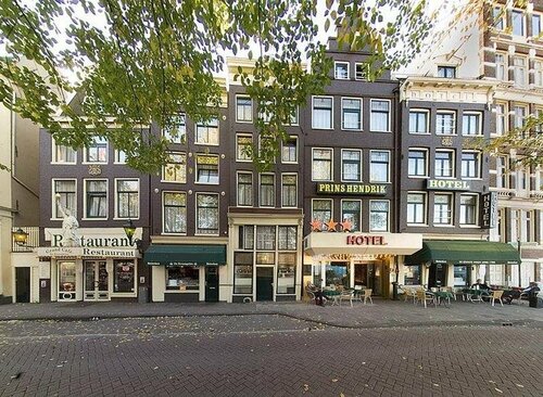 Hotel Prins Hendrik