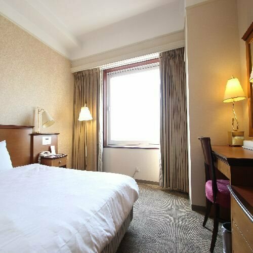 Гостиница The OneFive Garden Kurashiki в Префектуре Окаяма