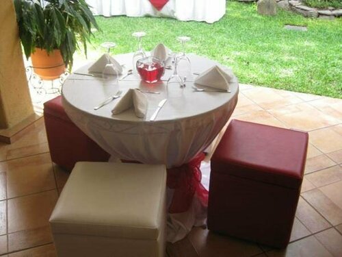 Гостиница Hotel La Posada del Angel в Сан-Сальвадоре