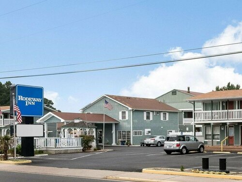 Гостиница Atlantic Shores Inn and Suites в Чинкотиге