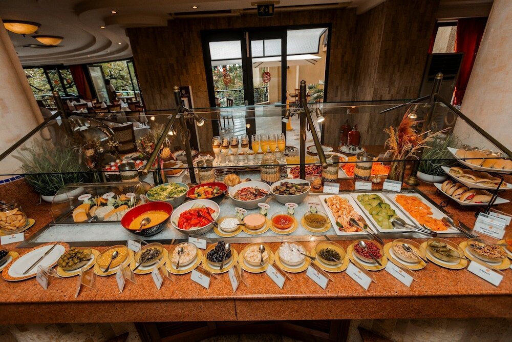 Фото Kigali Serena Hotel